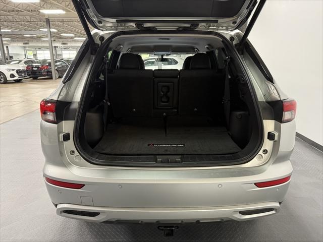 used 2022 Mitsubishi Outlander car, priced at $26,950