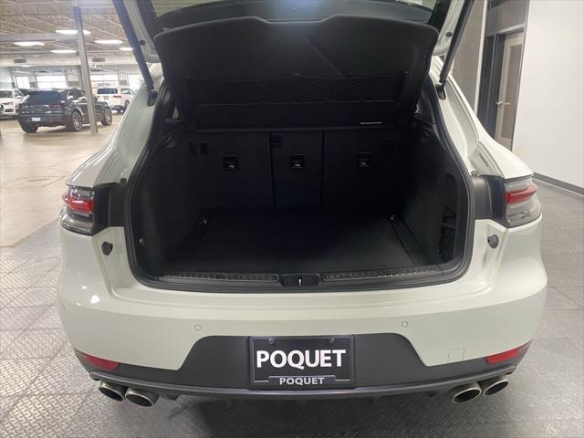 used 2020 Porsche Macan car, priced at $45,950