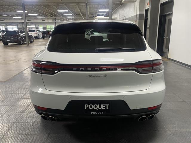 used 2020 Porsche Macan car, priced at $45,950