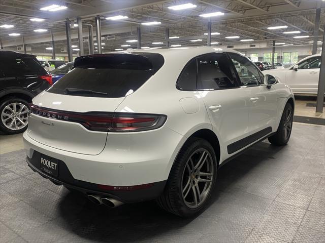 used 2020 Porsche Macan car, priced at $45,950