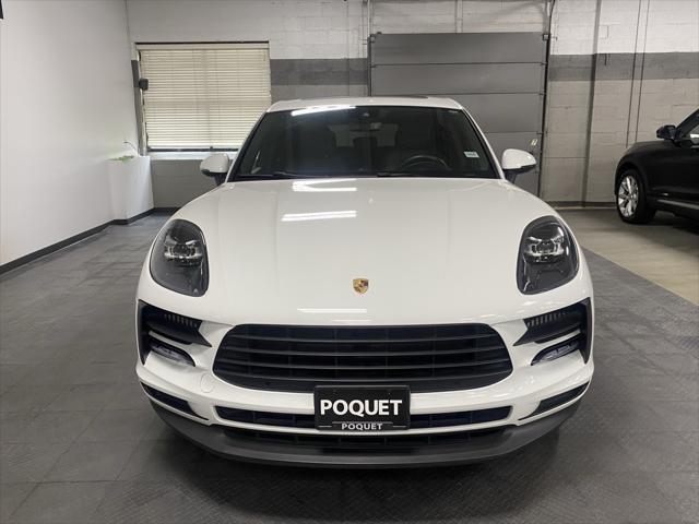 used 2020 Porsche Macan car, priced at $45,950