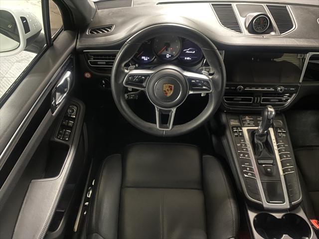 used 2020 Porsche Macan car, priced at $45,950