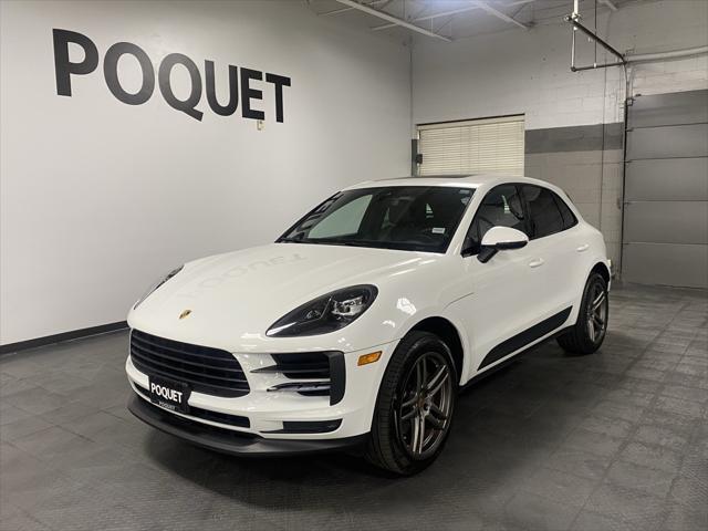 used 2020 Porsche Macan car, priced at $45,950