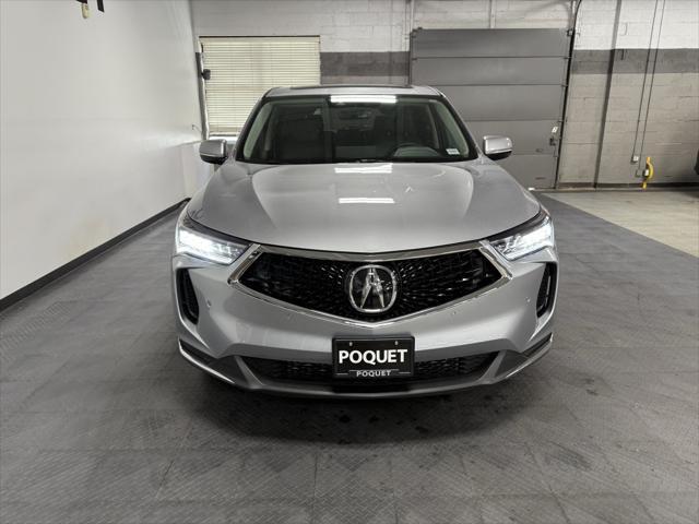 used 2024 Acura RDX car, priced at $44,950