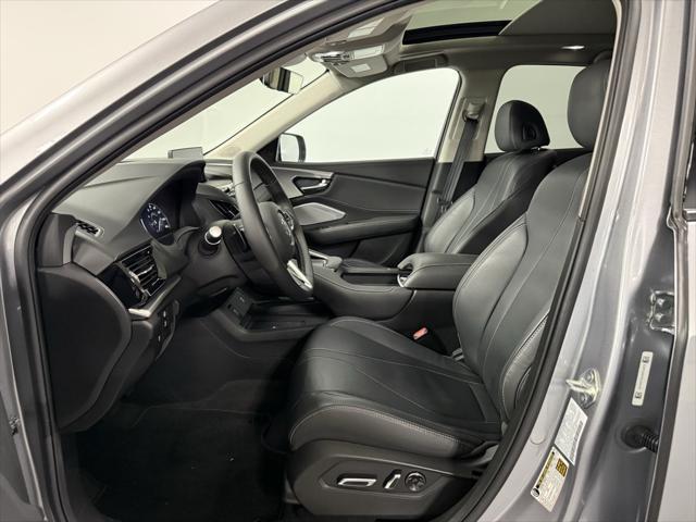 used 2024 Acura RDX car, priced at $44,950