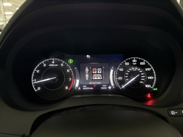 used 2024 Acura RDX car, priced at $44,950