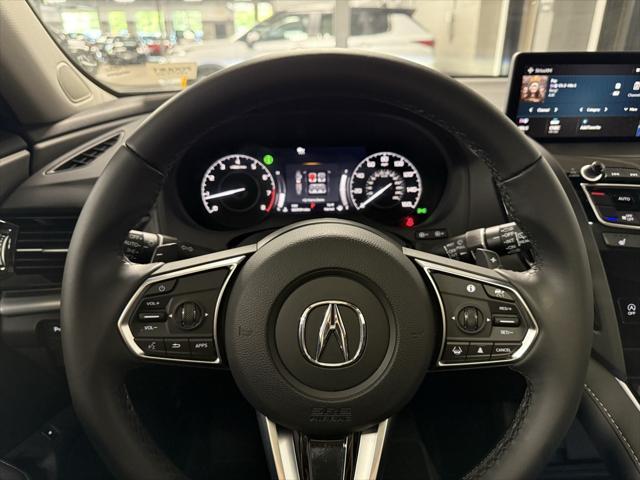 used 2024 Acura RDX car, priced at $44,950