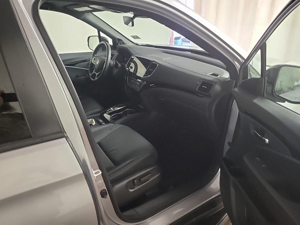 used 2021 Honda Passport car, priced at $33,950