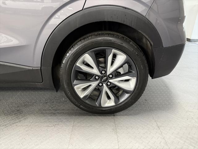 used 2022 Chevrolet Bolt EUV car, priced at $26,950