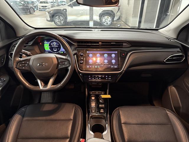 used 2022 Chevrolet Bolt EUV car, priced at $26,950