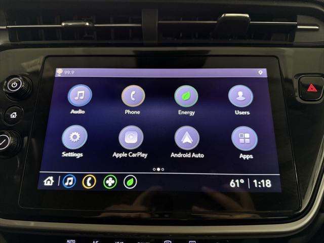 used 2022 Chevrolet Bolt EUV car, priced at $26,950
