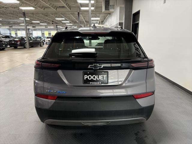 used 2022 Chevrolet Bolt EUV car, priced at $26,950