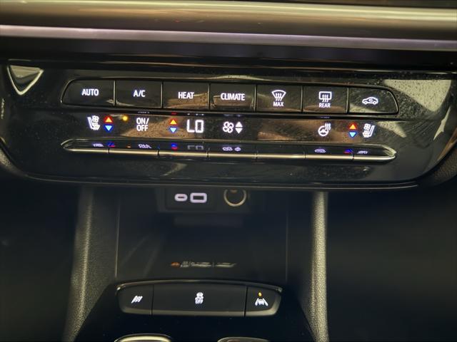 used 2022 Chevrolet Bolt EUV car, priced at $26,950