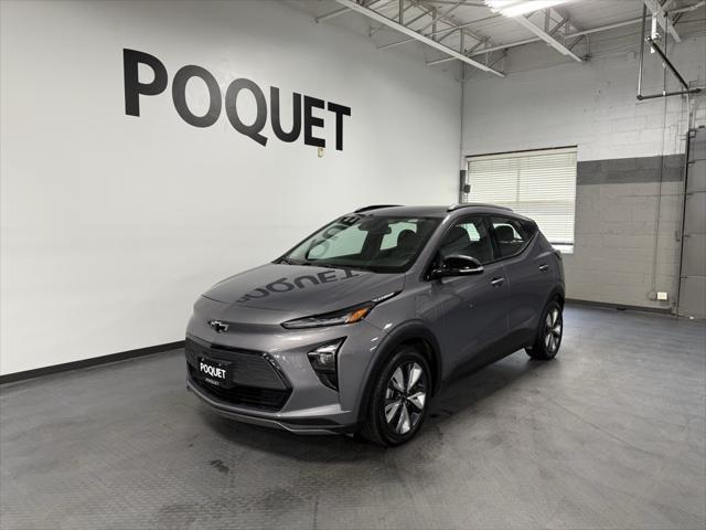 used 2022 Chevrolet Bolt EUV car, priced at $26,950