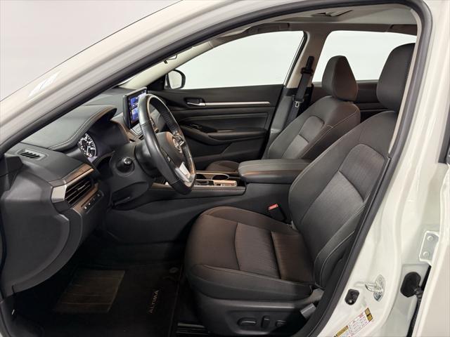 used 2023 Nissan Altima car, priced at $25,495