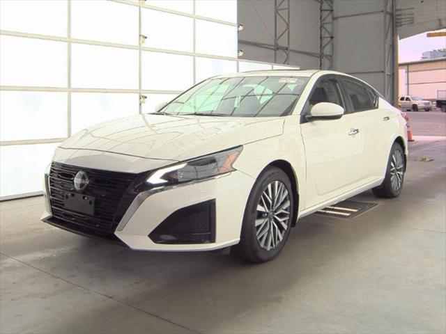 used 2023 Nissan Altima car, priced at $26,950