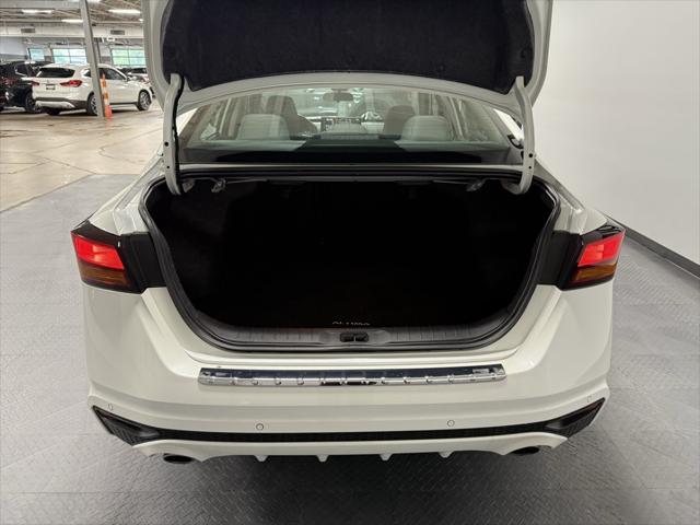 used 2023 Nissan Altima car, priced at $25,495