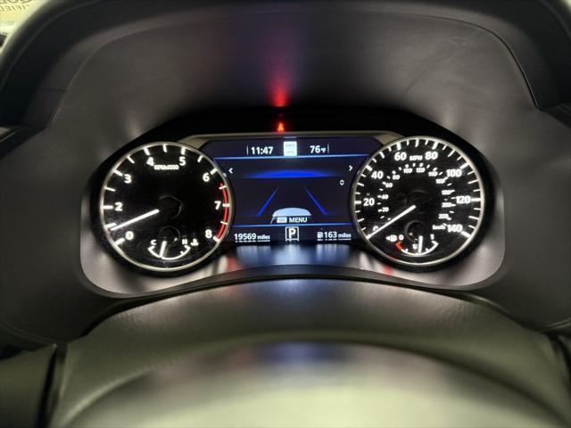 used 2023 Nissan Altima car, priced at $25,495