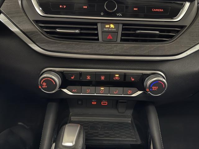 used 2023 Nissan Altima car, priced at $25,495