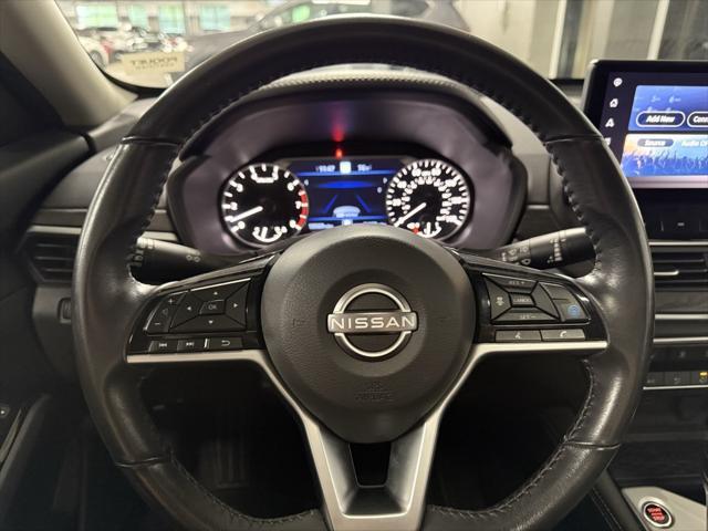 used 2023 Nissan Altima car, priced at $25,495