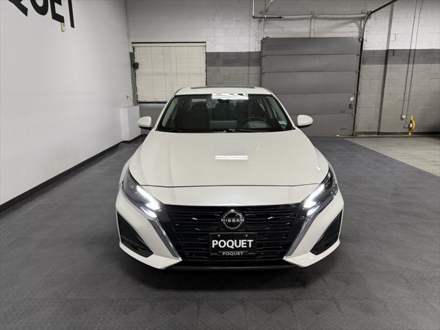used 2023 Nissan Altima car, priced at $25,495