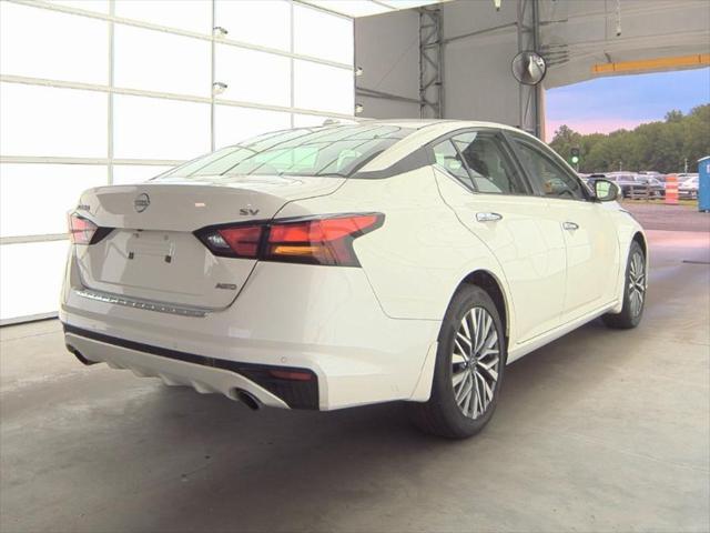 used 2023 Nissan Altima car, priced at $26,950