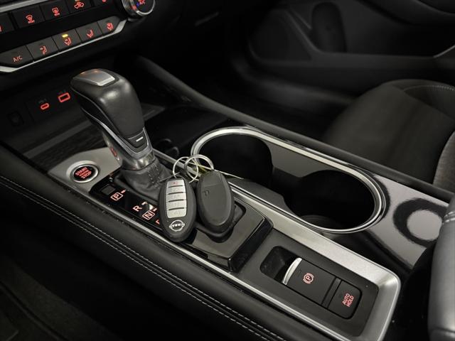 used 2023 Nissan Altima car, priced at $25,495