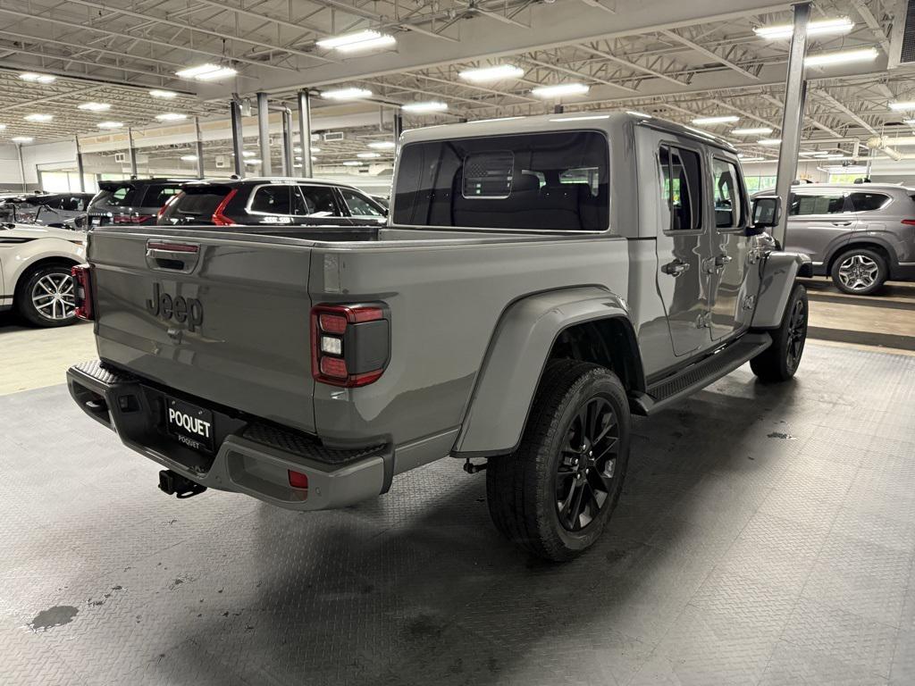 used 2022 Jeep Gladiator car, priced at $40,950