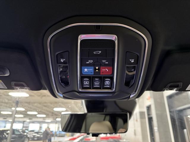 used 2022 Jeep Grand Cherokee 4xe car, priced at $33,950