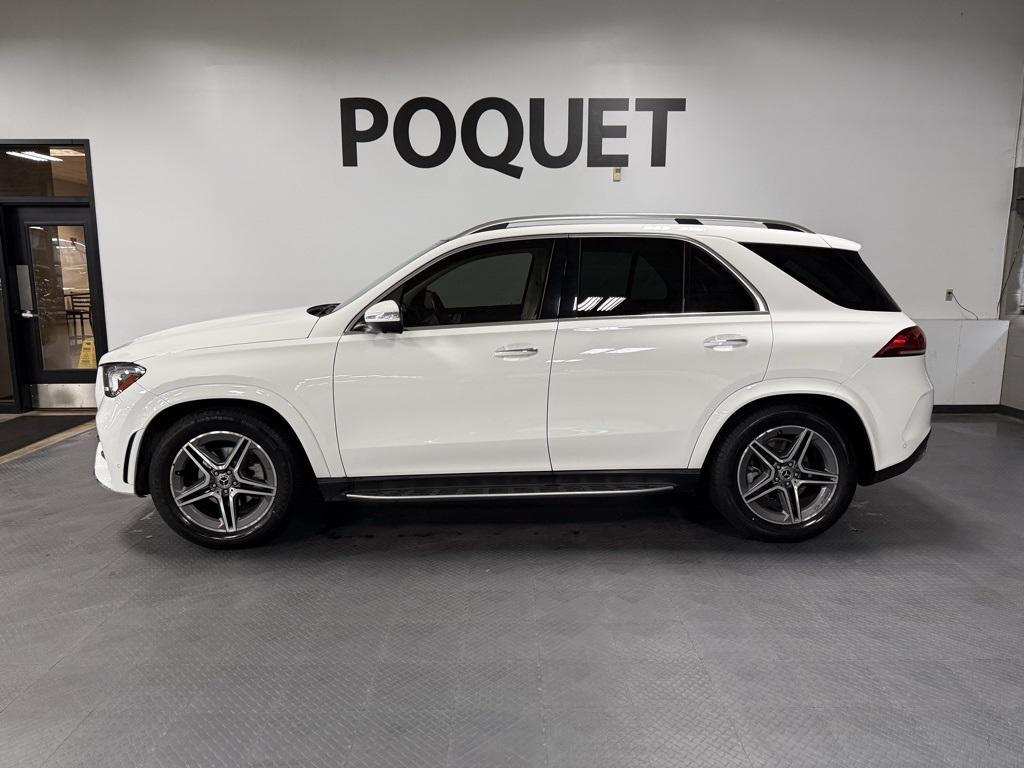 used 2022 Mercedes-Benz GLE 350 car, priced at $50,950