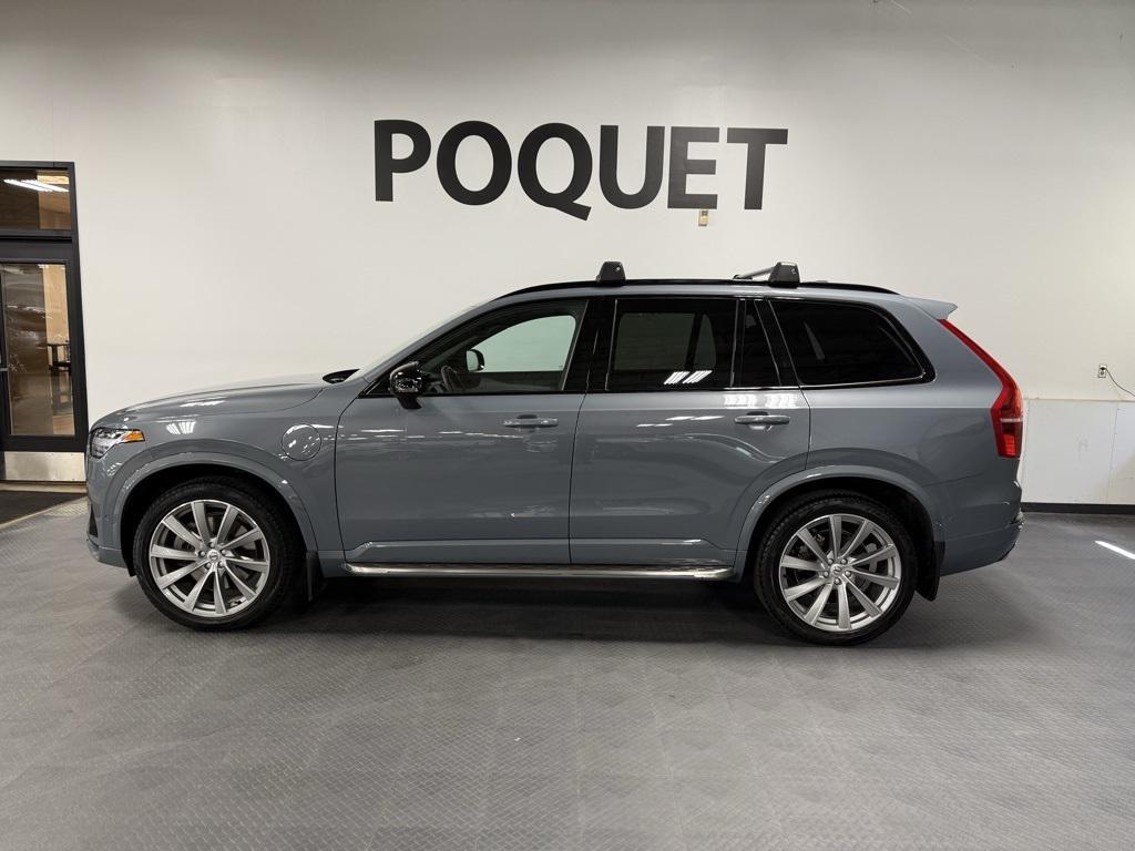 used 2022 Volvo XC90 Recharge Plug-In Hybrid car, priced at $49,950