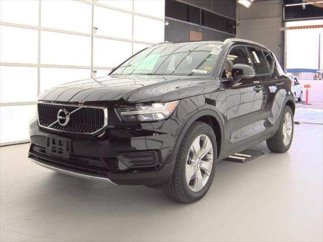used 2019 Volvo XC40 car, priced at $30,495