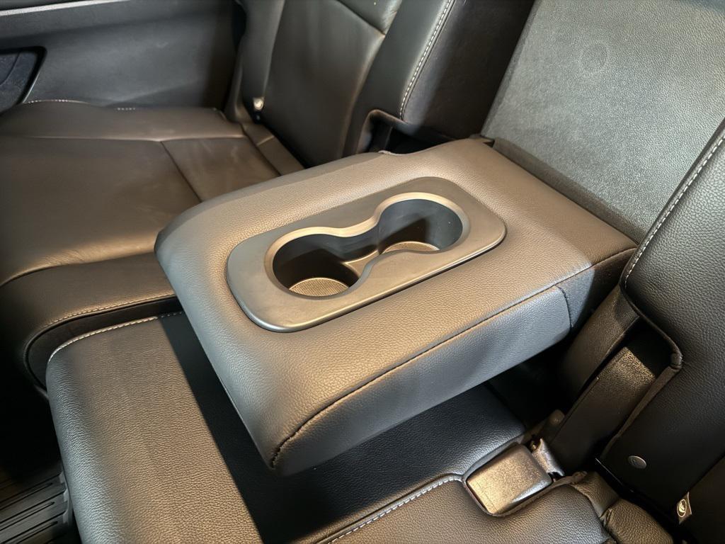 used 2022 Honda Pilot car, priced at $36,950