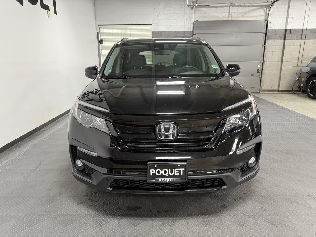 used 2022 Honda Pilot car, priced at $36,950