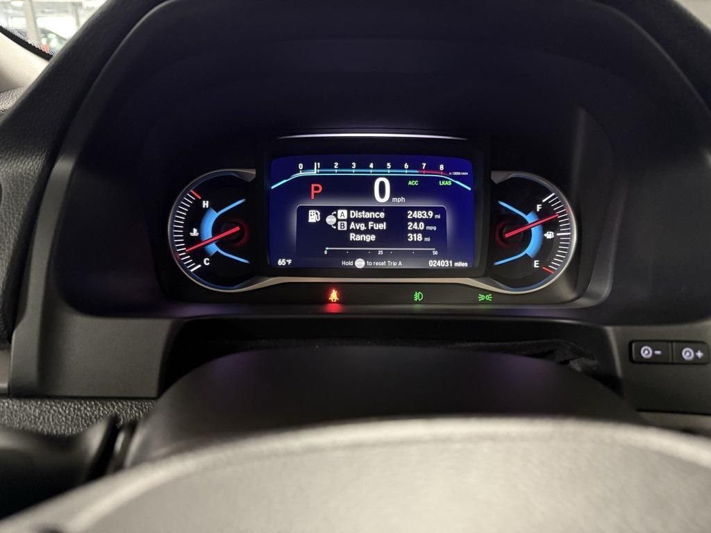 used 2022 Honda Pilot car, priced at $36,950