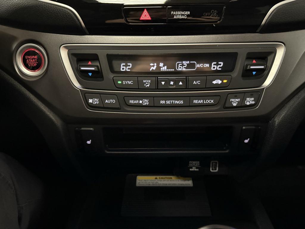 used 2022 Honda Pilot car, priced at $36,950
