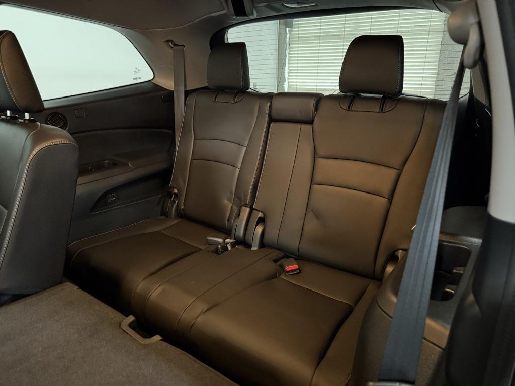 used 2022 Honda Pilot car, priced at $36,950