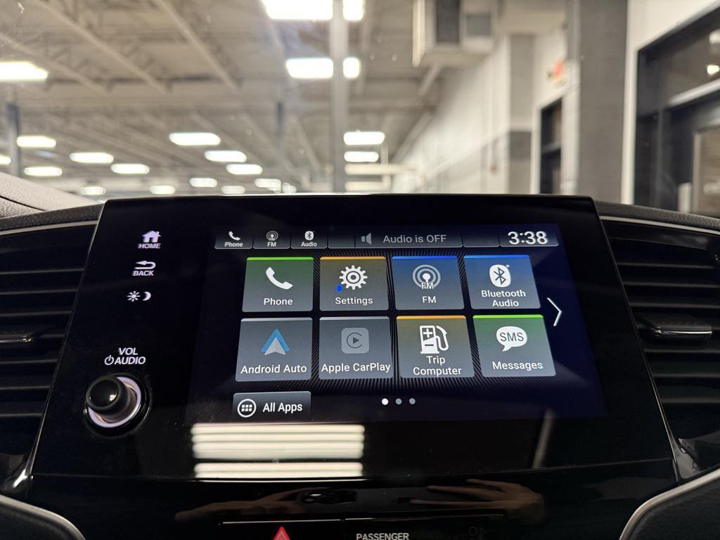 used 2022 Honda Pilot car, priced at $36,950