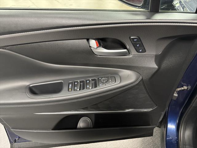 used 2020 Hyundai Santa Fe car, priced at $28,950