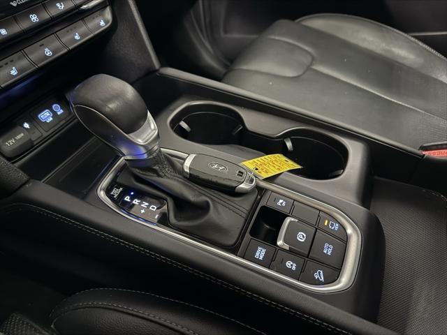 used 2020 Hyundai Santa Fe car, priced at $28,950