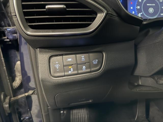 used 2020 Hyundai Santa Fe car, priced at $28,950