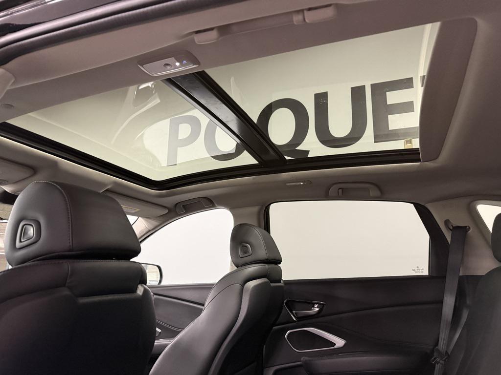 used 2024 Acura RDX car, priced at $38,950