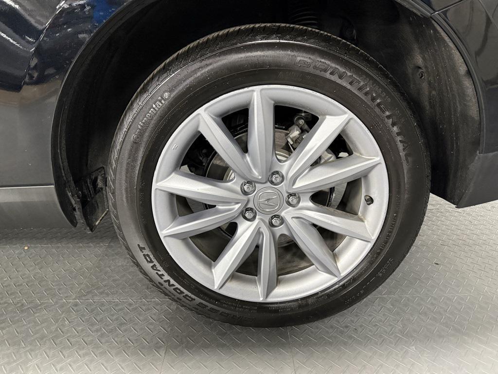 used 2024 Acura RDX car, priced at $38,950