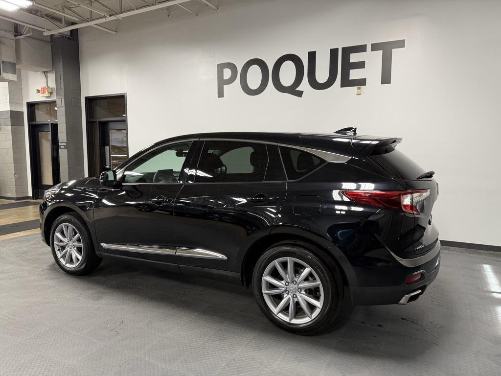 used 2024 Acura RDX car, priced at $38,950
