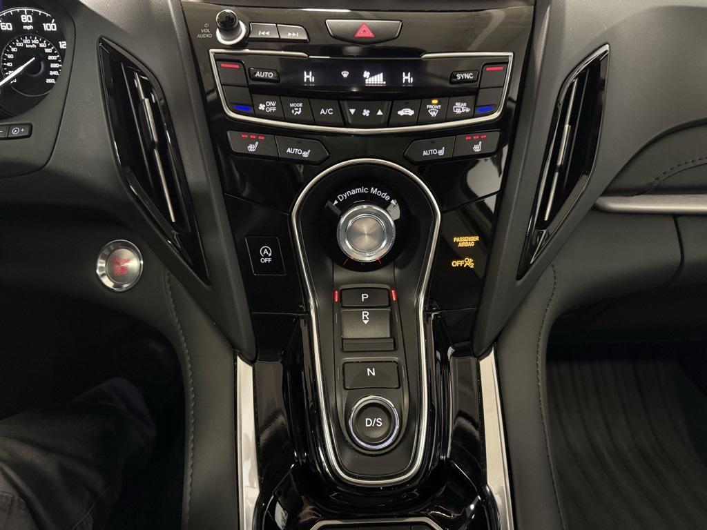 used 2024 Acura RDX car, priced at $38,950