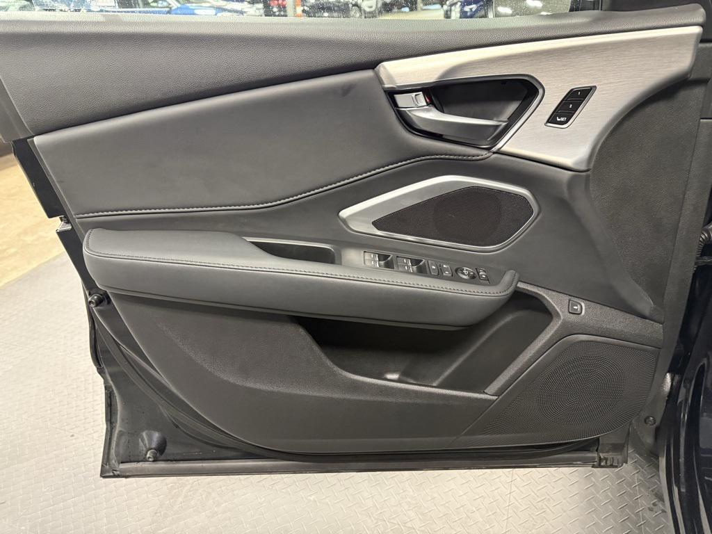 used 2024 Acura RDX car, priced at $38,950