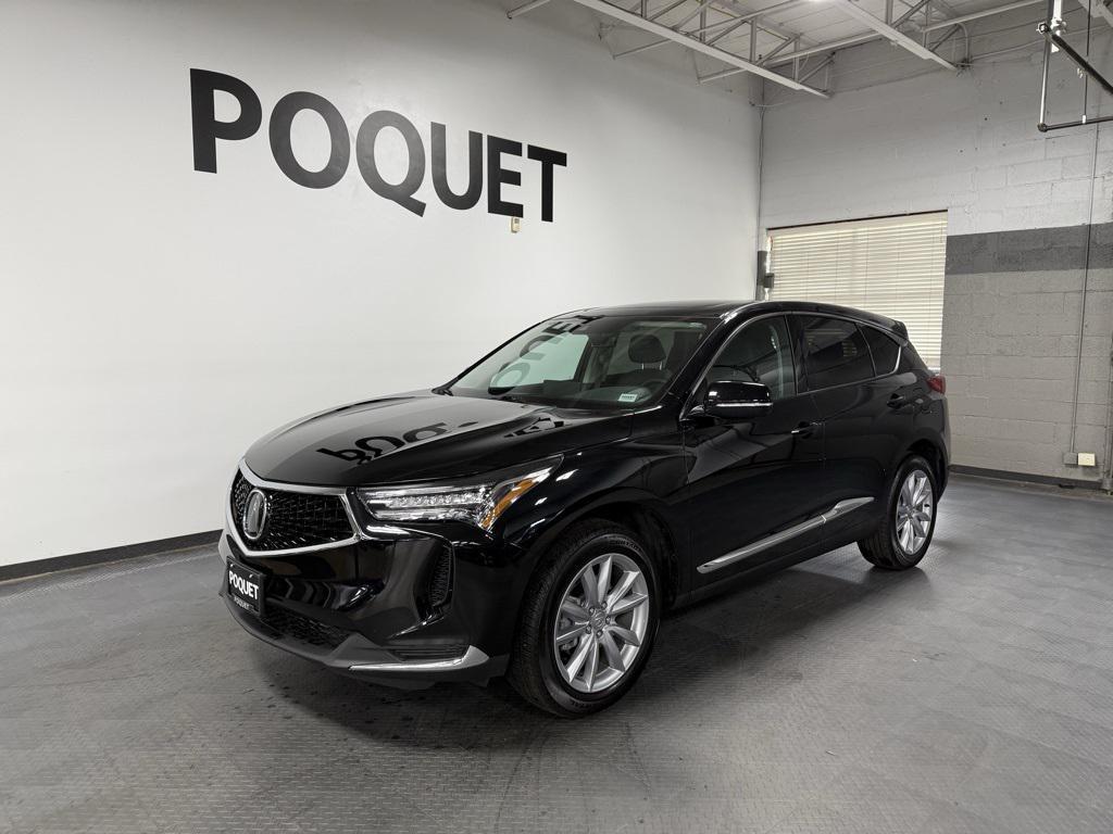 used 2024 Acura RDX car, priced at $38,950