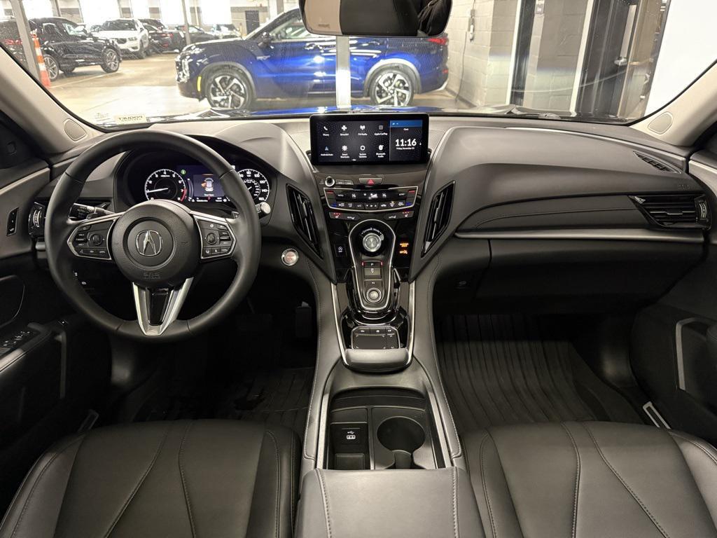 used 2024 Acura RDX car, priced at $38,950