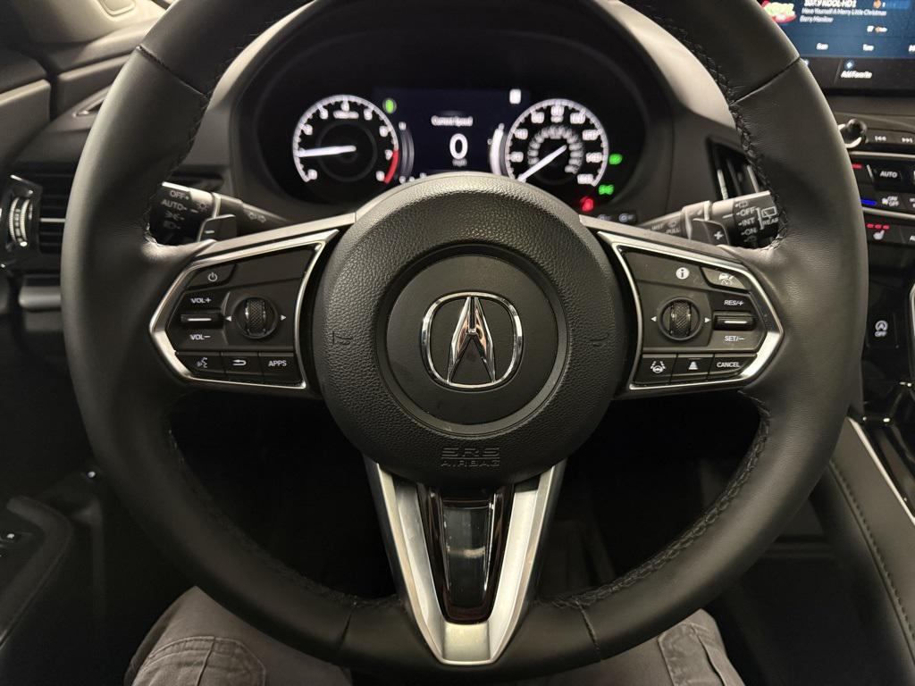 used 2024 Acura RDX car, priced at $38,950