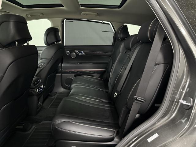used 2024 Genesis GV80 car, priced at $63,950